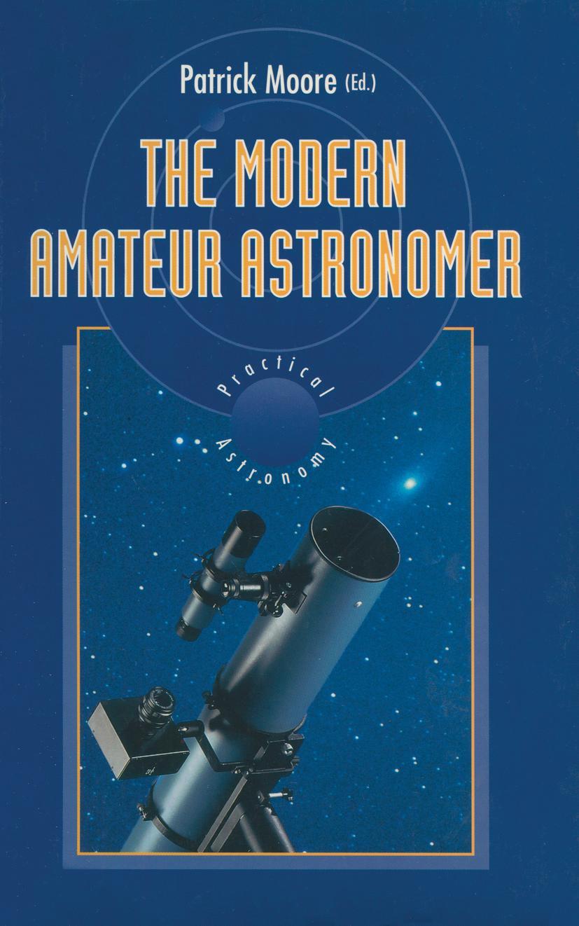 Vorderes Coverbild The Modern Amateur Astronomer