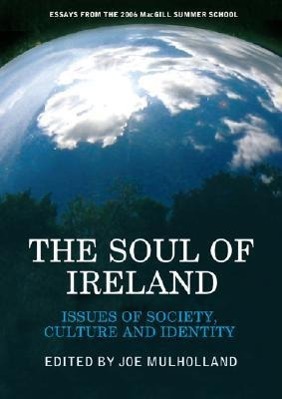 Vorderes Coverbild The Soul of Ireland
