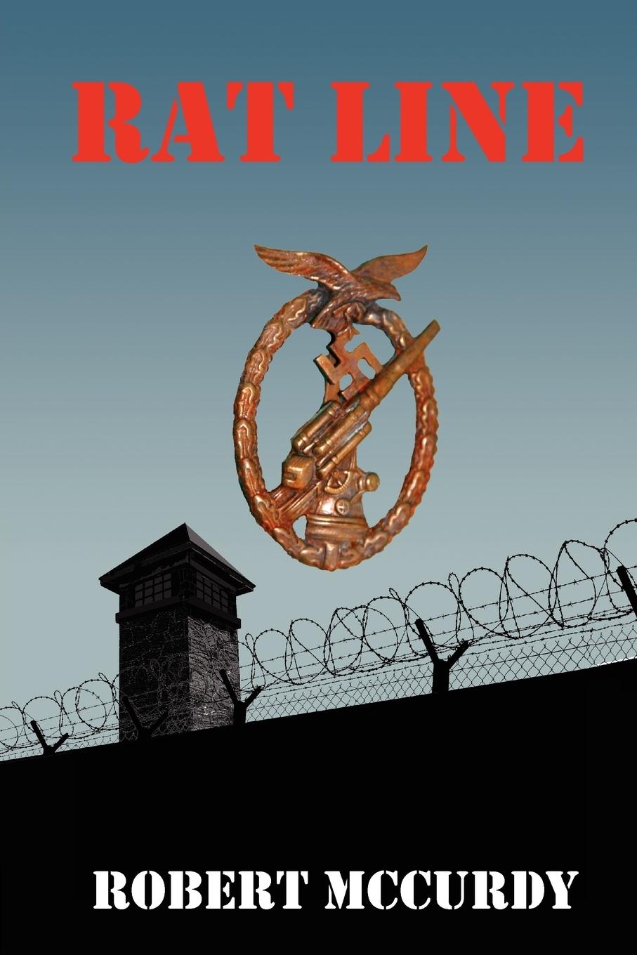 Vorderes Coverbild Rat Line