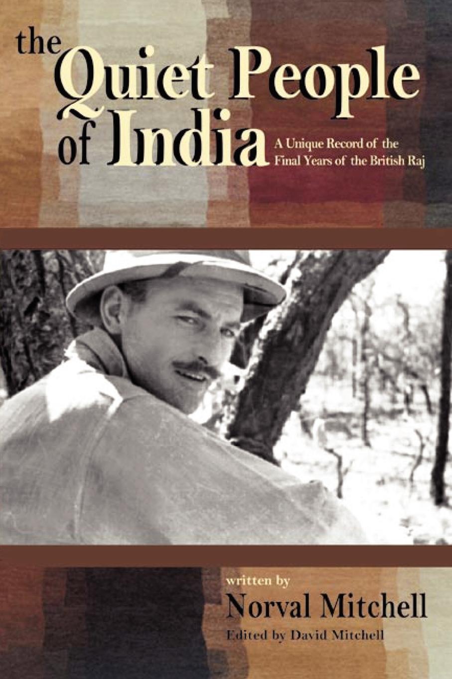 Vorderes Coverbild The Quiet People of India