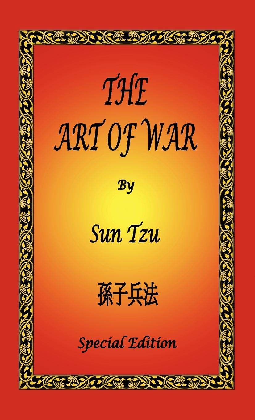 Vorderes Coverbild The Art of War by Sun Tzu - Special Edition