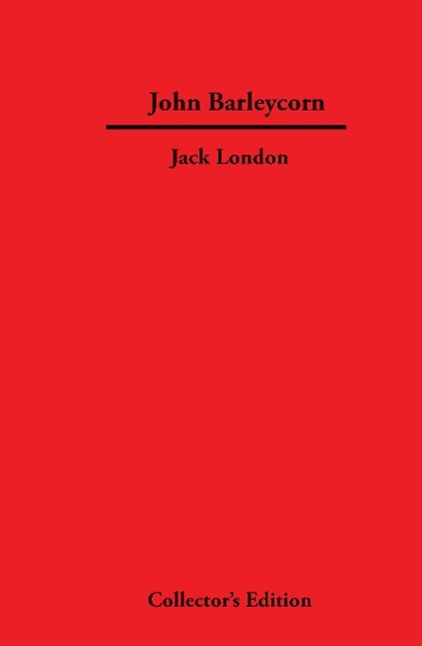 Vorderes Coverbild John Barleycorn