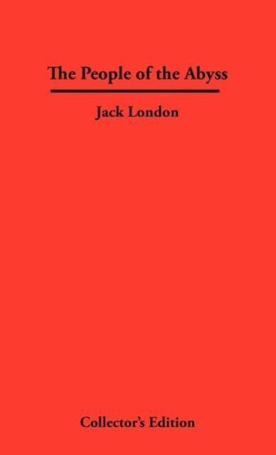 Vorderes Coverbild The People of The Abyss