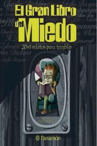 Vorderes Coverbild El gran libro del miedo