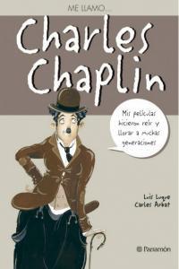Vorderes Coverbild Charles Chaplin