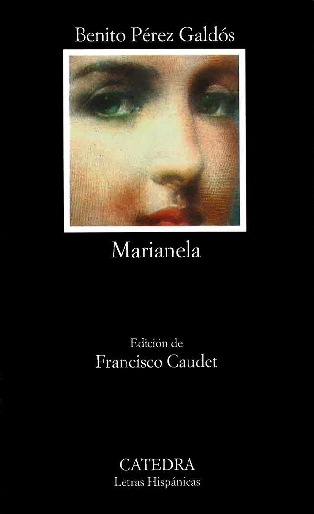 Vorderes Coverbild Marianela