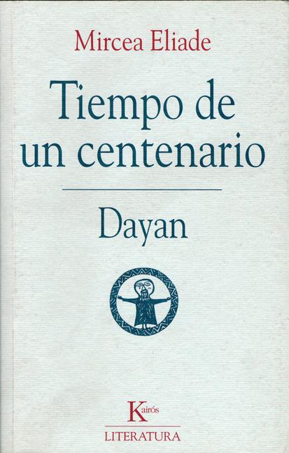 Vorderes Coverbild Tiempo de Un Centenario