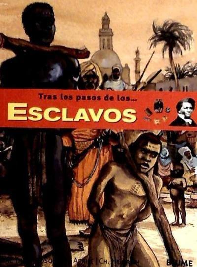 Vorderes Coverbild Tras los pasos de los-- esclavos