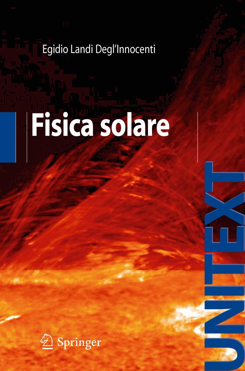 Vorderes Coverbild Fisica Solare