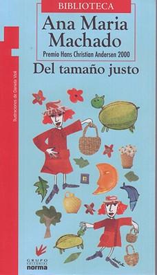 Vorderes Coverbild del Tamaño Justo