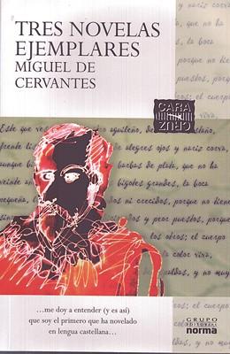 Vorderes Coverbild Tres Novelas Ejemplares