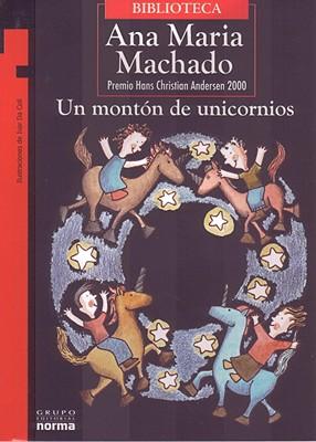 Vorderes Coverbild Un Montón de Unicornios