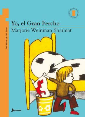 Vorderes Coverbild Yo, El Gran Fercho