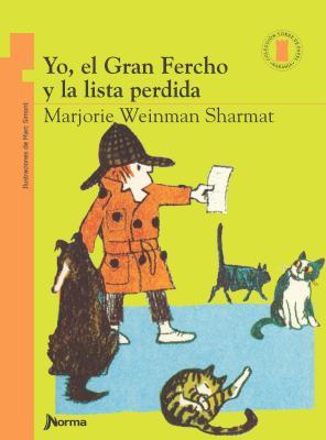 Vorderes Coverbild Yo, El Gran Fercho y La Lista Perdida