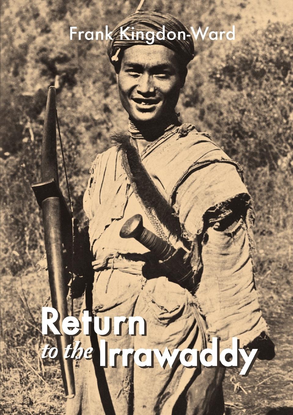 Vorderes Coverbild Return to the Irrawaddy
