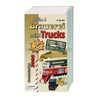 Vorderes Coverbild Molter's Brauerei mini Truck Katalog 2008  Katalog