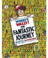 Vorderes Coverbild Where's Wally? The Fantastic Journey