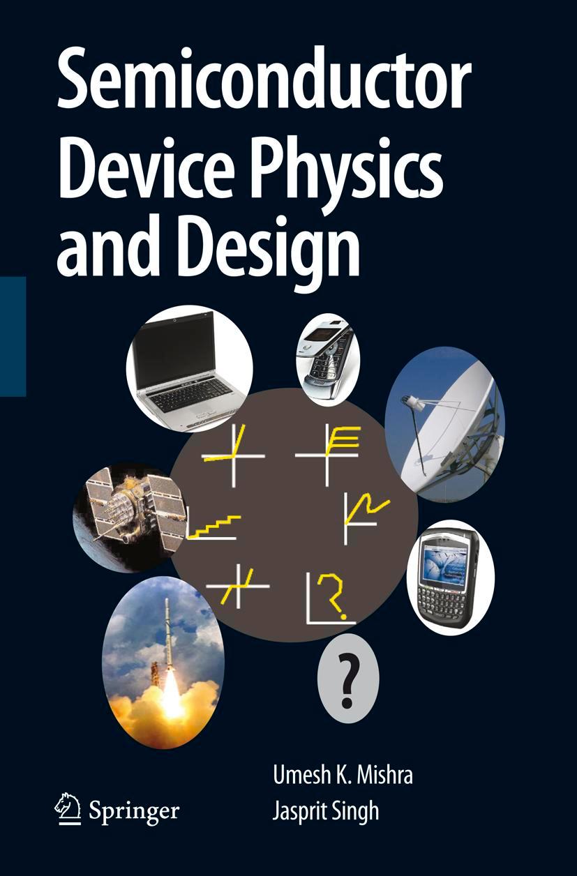 Vorderes Coverbild Semiconductor Device Physics and Design