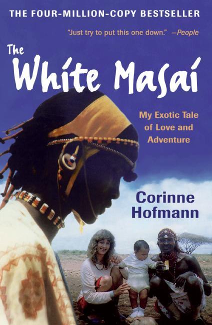 Vorderes Coverbild The White Masai