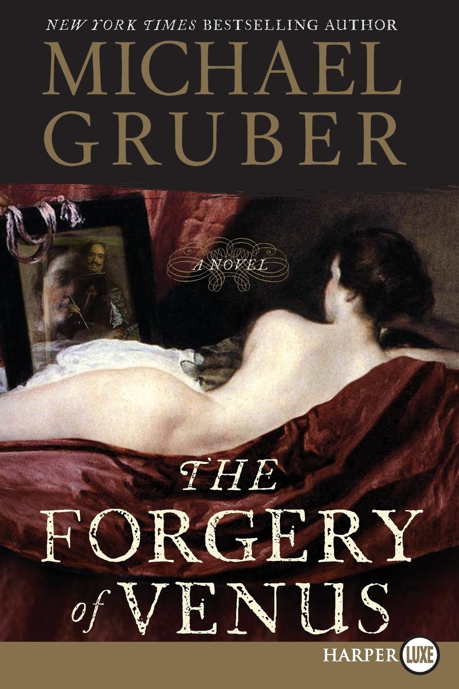 Vorderes Coverbild The Forgery of Venus LP