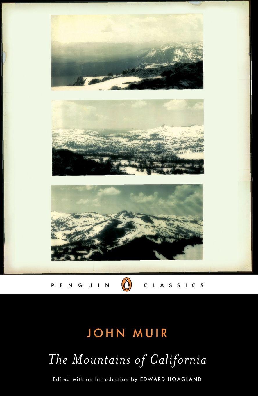 Vorderes Coverbild The Mountains of California