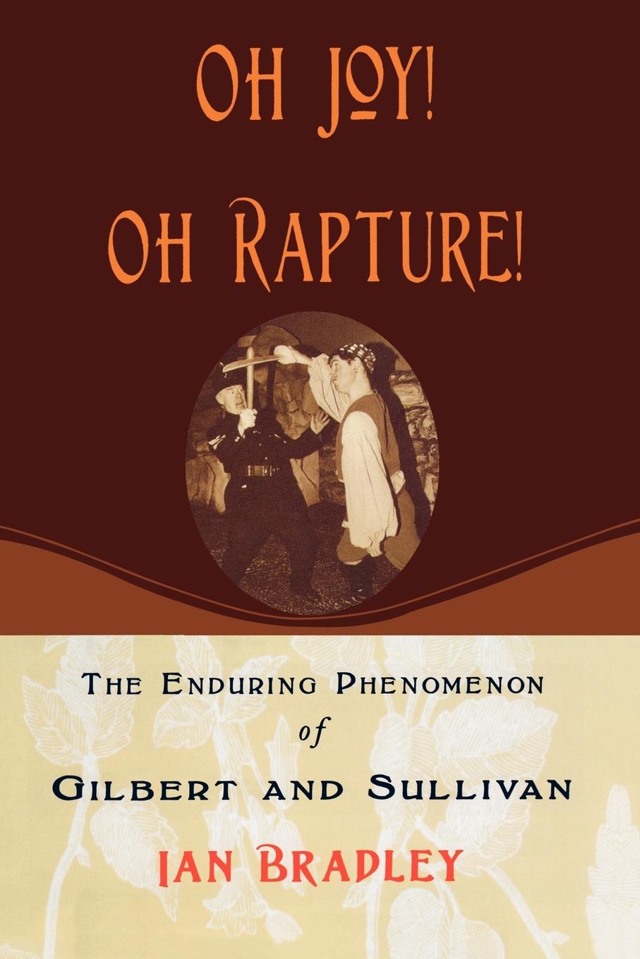 Vorderes Coverbild Oh Joy! Oh Rapture!