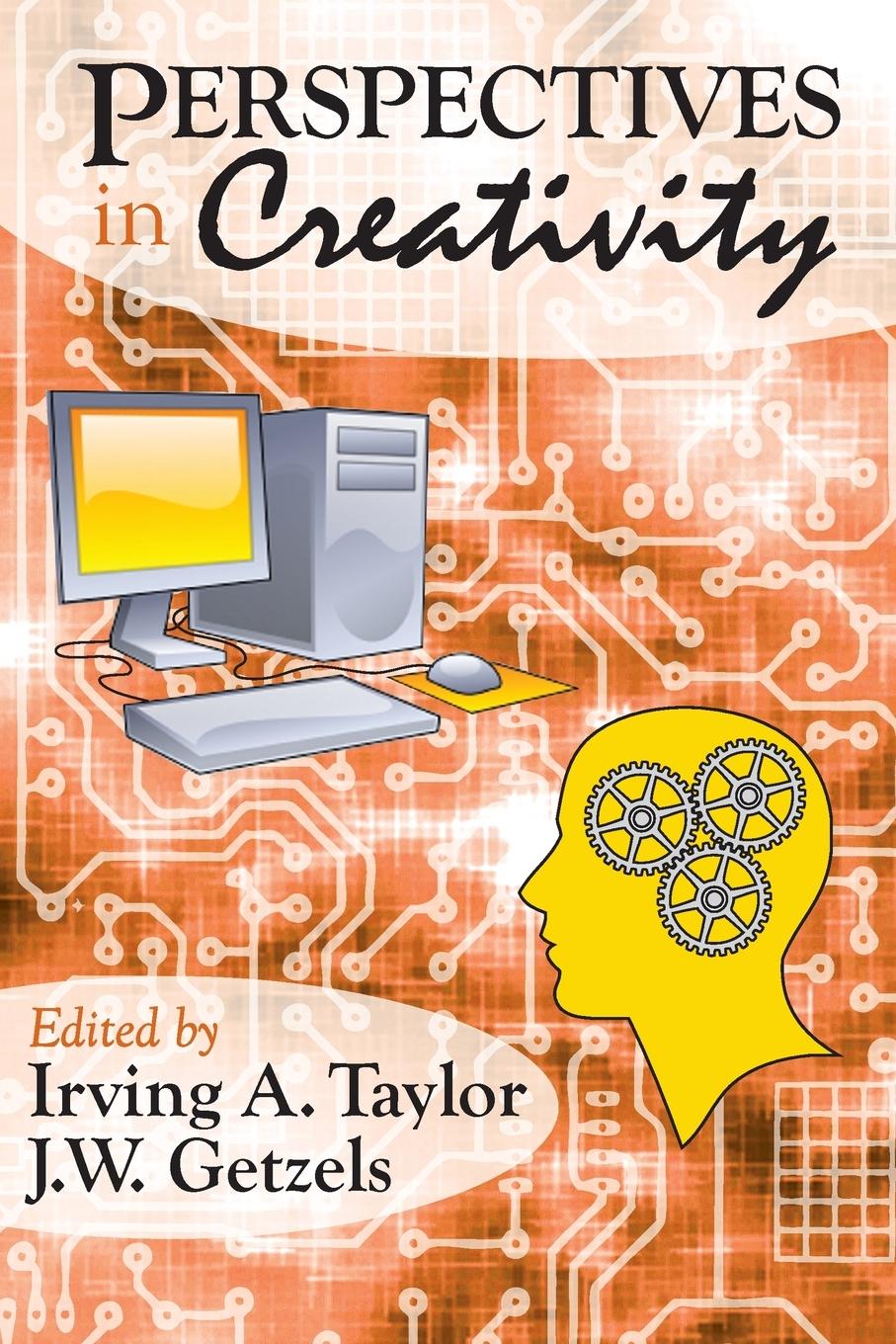 Vorderes Coverbild Perspectives in Creativity