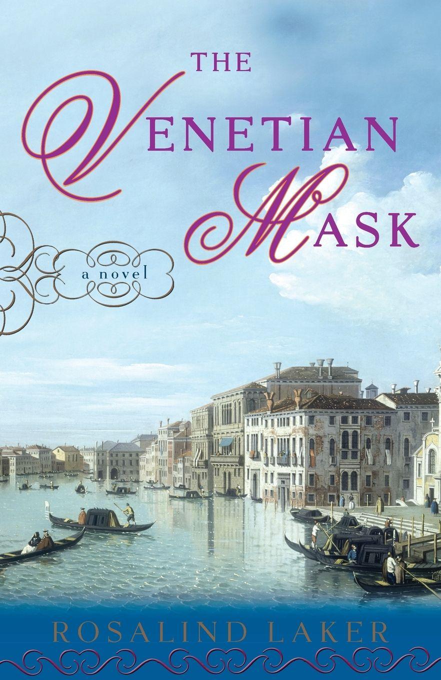 Vorderes Coverbild The Venetian Mask
