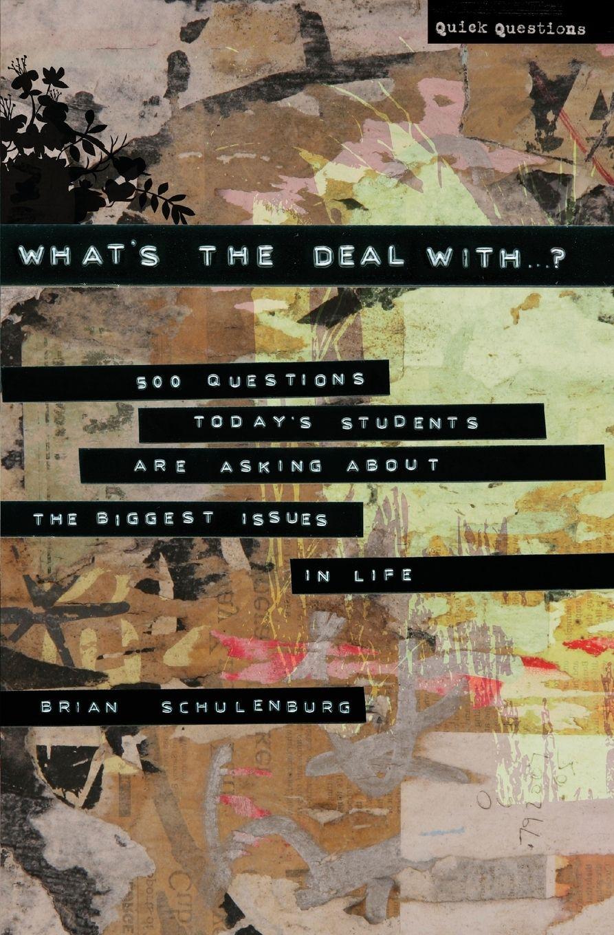 Vorderes Coverbild What's the Deal With ...?