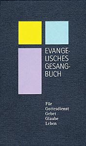 Vorderes Coverbild Evangelisches Gesangbuch - Ausgabe für die Evangelisch-lutherische Kirche in Thüringen / Evangelisches Gesangbuch - Ausgabe für die Evangelische Kirche in Mitteldeutschland - Thüringen