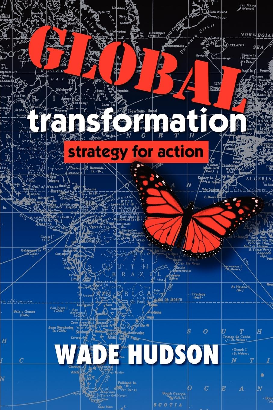 Vorderes Coverbild Global Transformation