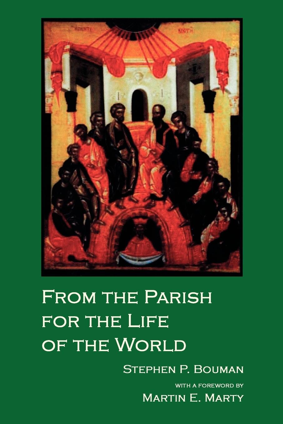 Vorderes Coverbild From the Parish for the Life of the Word
