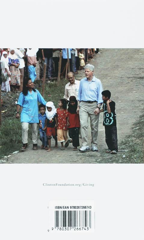 Rückseitencover Giving