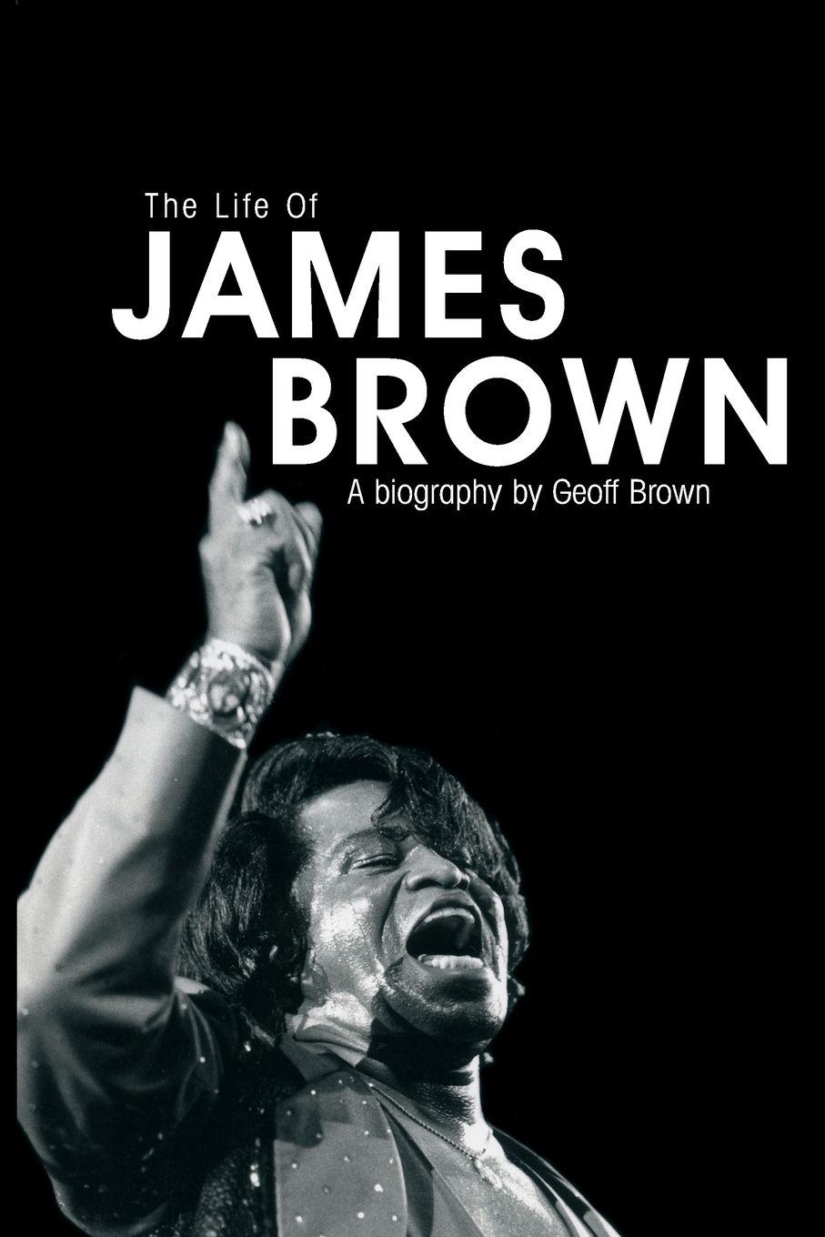 Vorderes Coverbild Life of James Brown