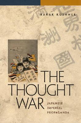 Vorderes Coverbild The Thought War