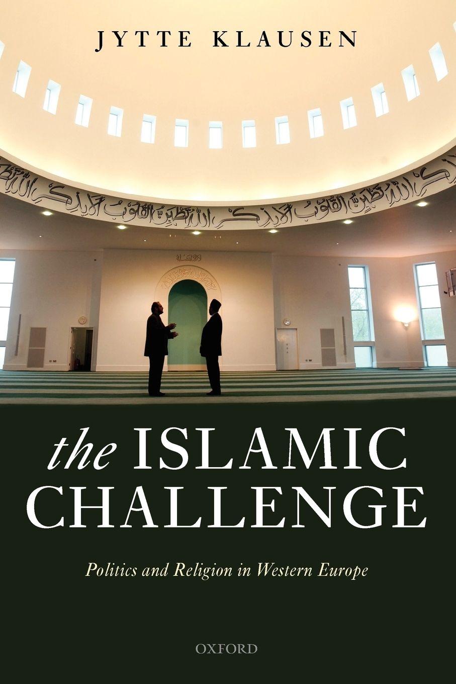 Vorderes Coverbild The Islamic Challenge