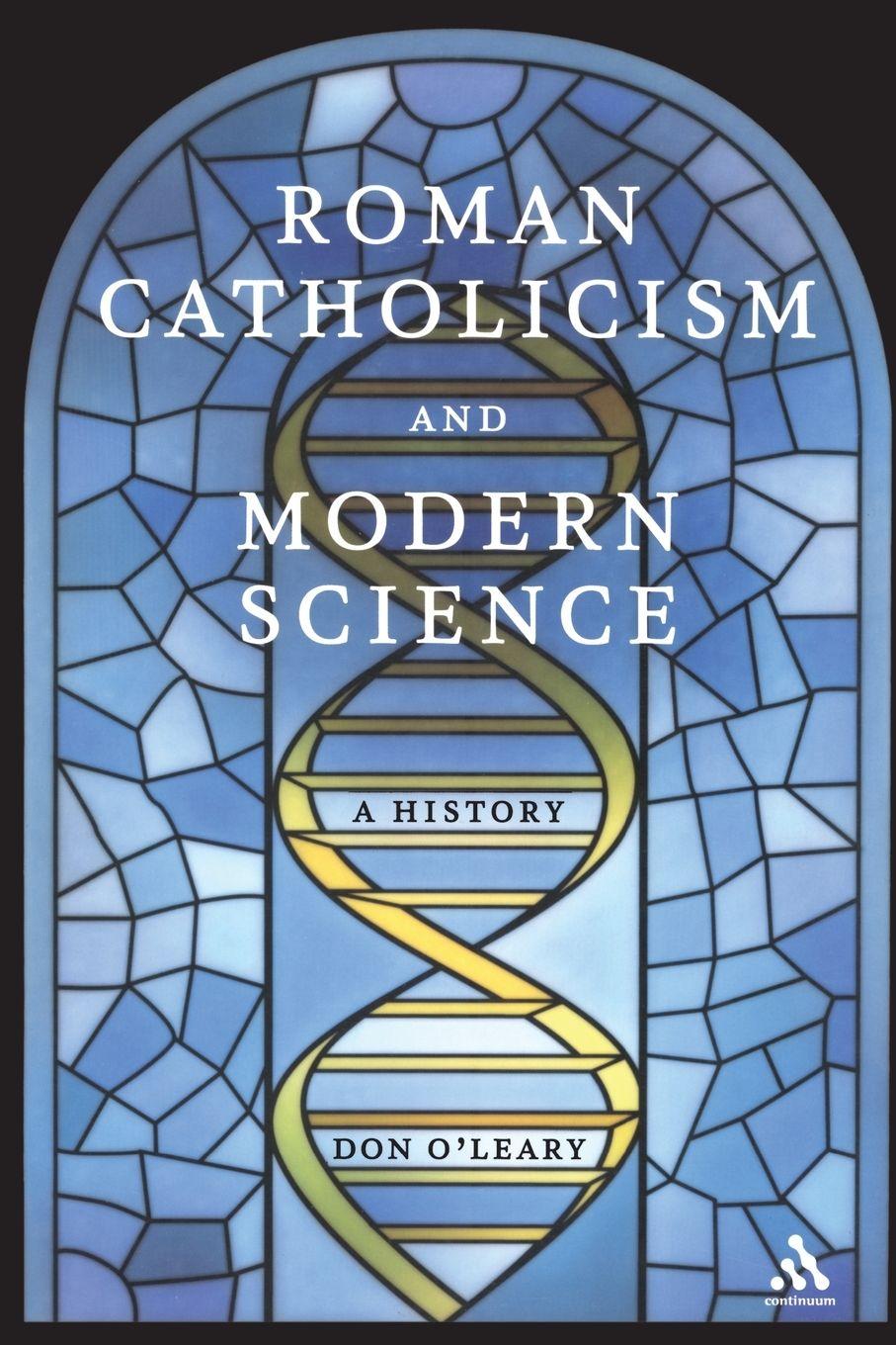 Vorderes Coverbild Roman Catholicism and Modern Science