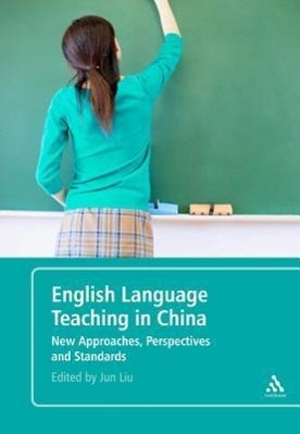 Vorderes Coverbild English Language Teaching in China