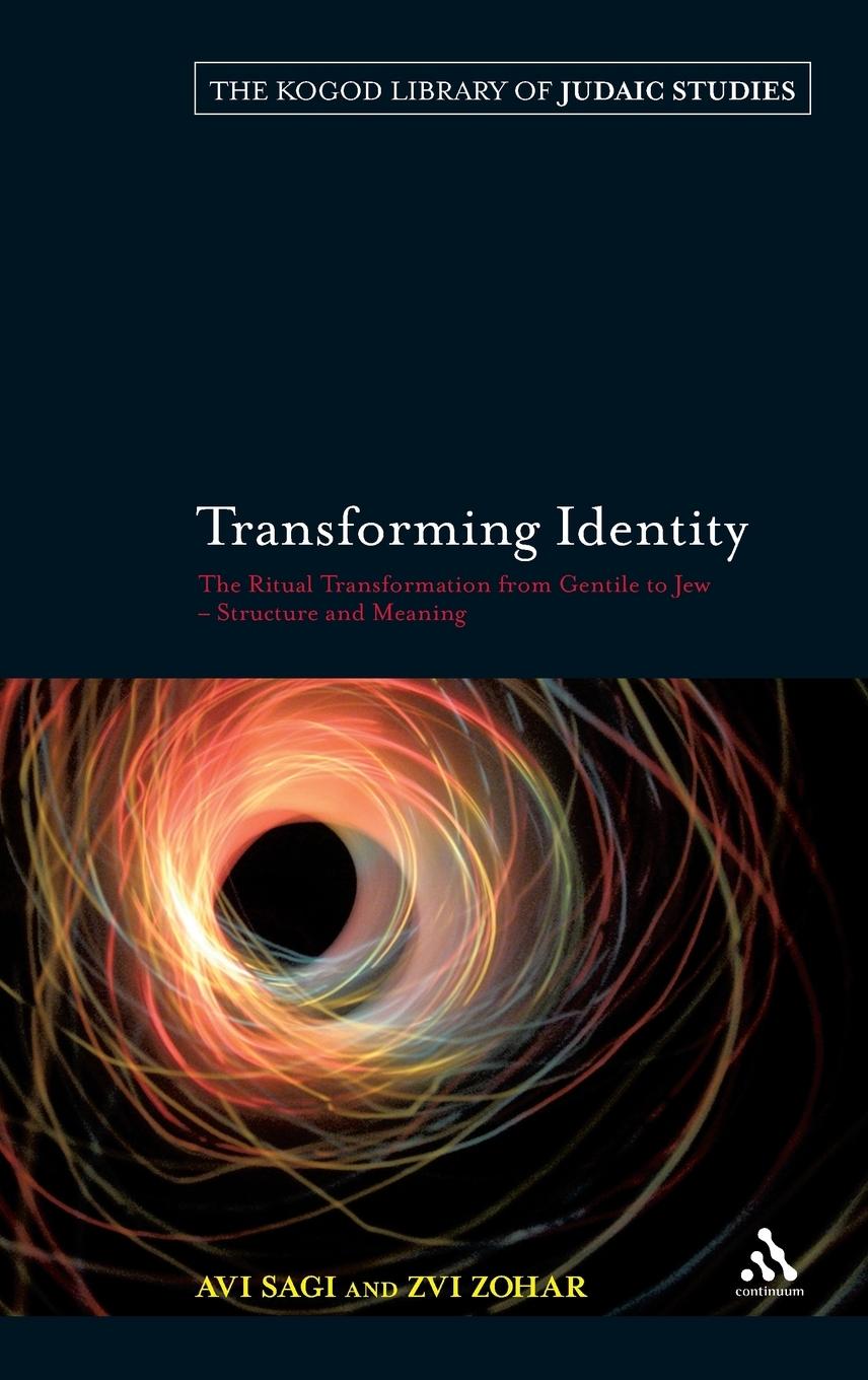 Vorderes Coverbild Transforming Identity