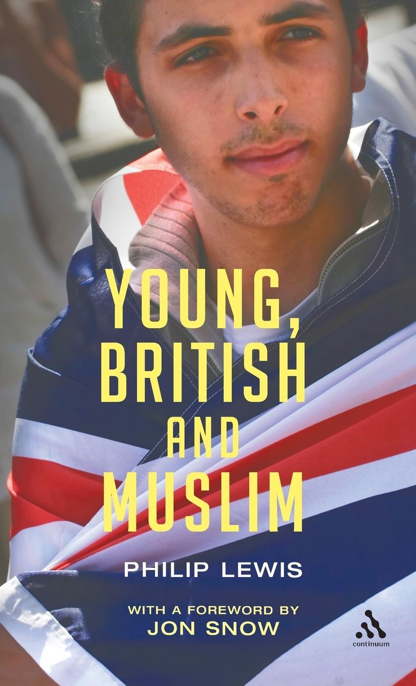 Vorderes Coverbild Young, British and Muslim