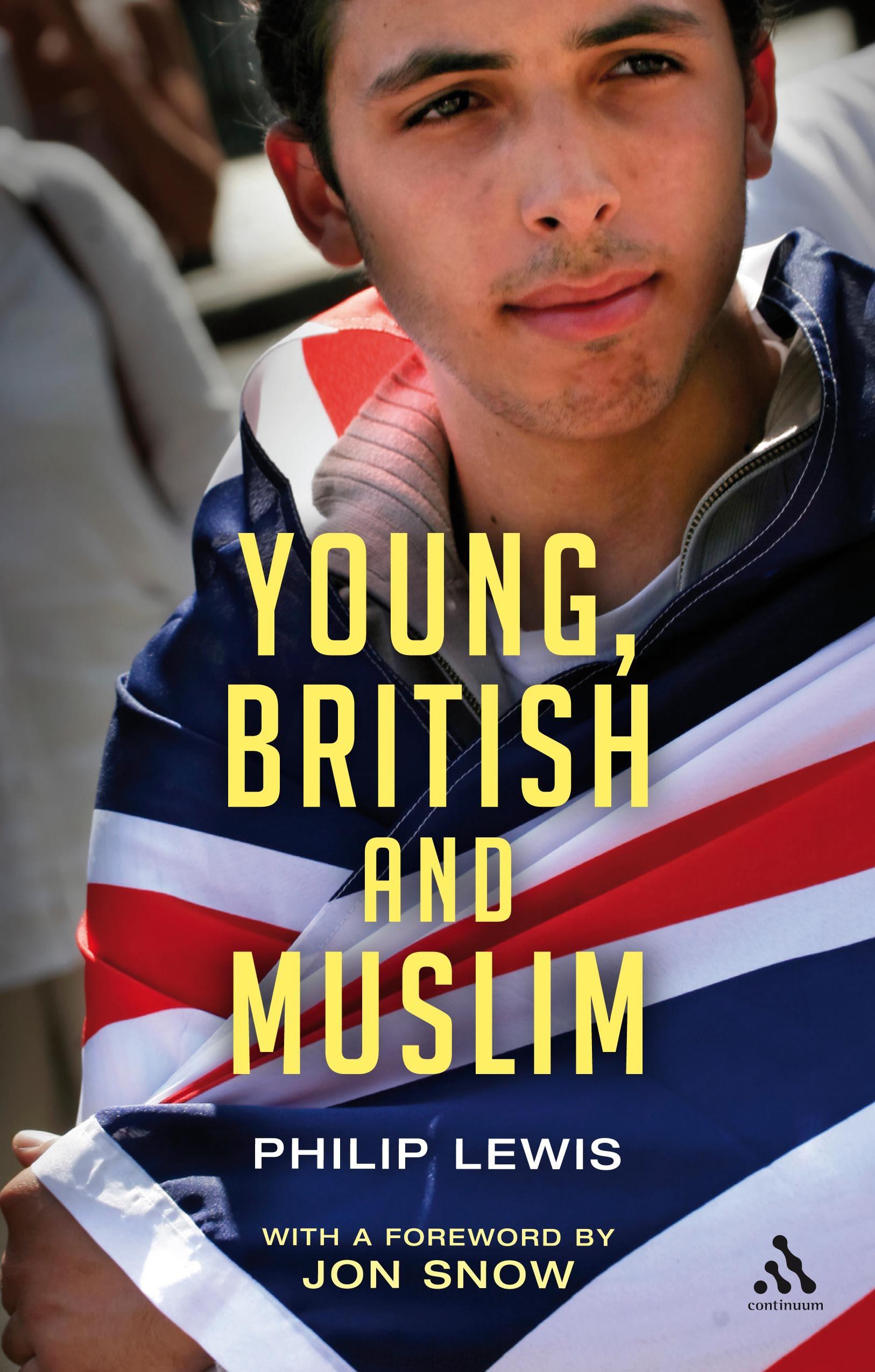 Vorderes Coverbild Young, British and Muslim