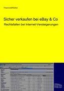 Vorderes Coverbild Sicher verkaufen bei eBay  & Co