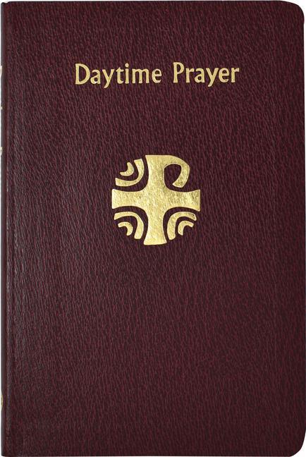 Vorderes Coverbild Daytime Prayer