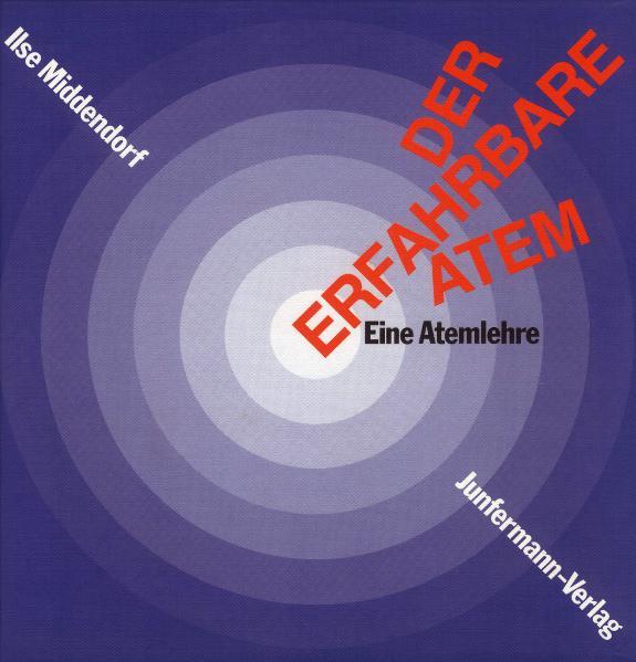 Vorderes Coverbild Der Erfahrbare Atem. Mit 2 CDs