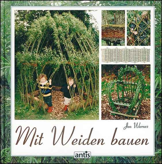 Vorderes Coverbild Mit Weiden bauen