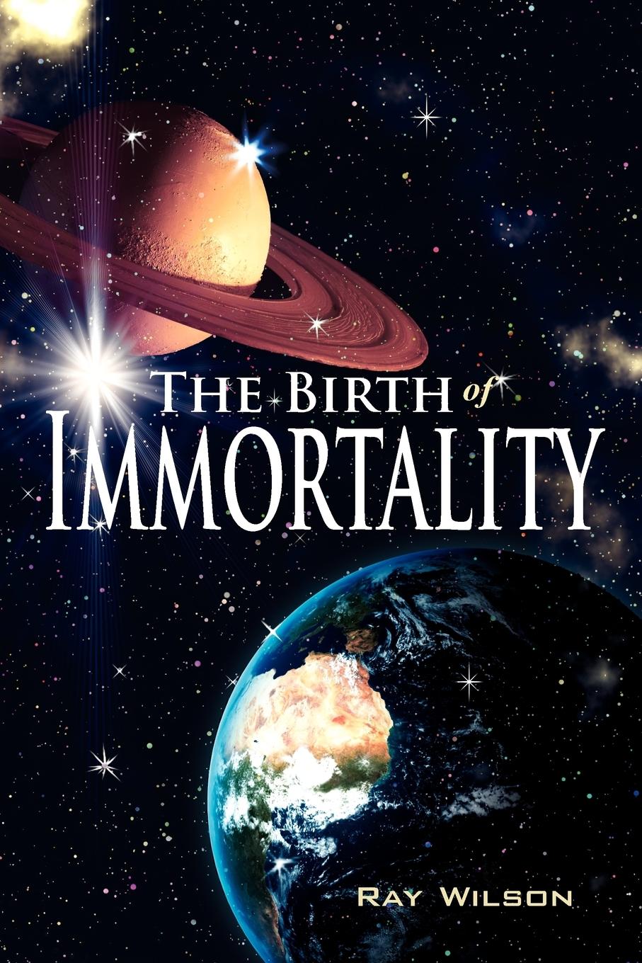 Vorderes Coverbild The Birth of Immortality