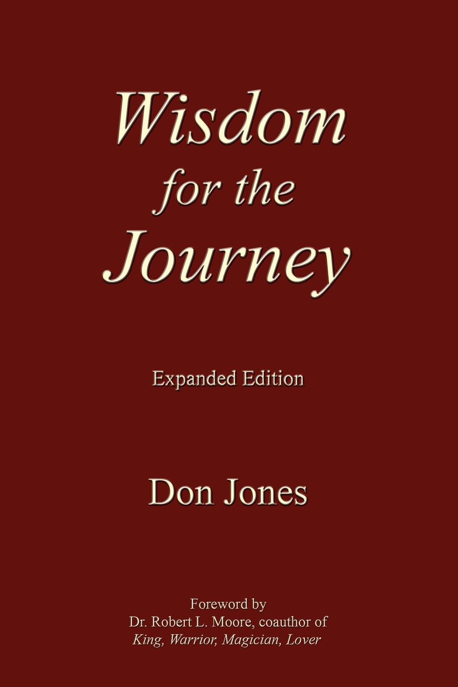 Vorderes Coverbild Wisdom for the Journey