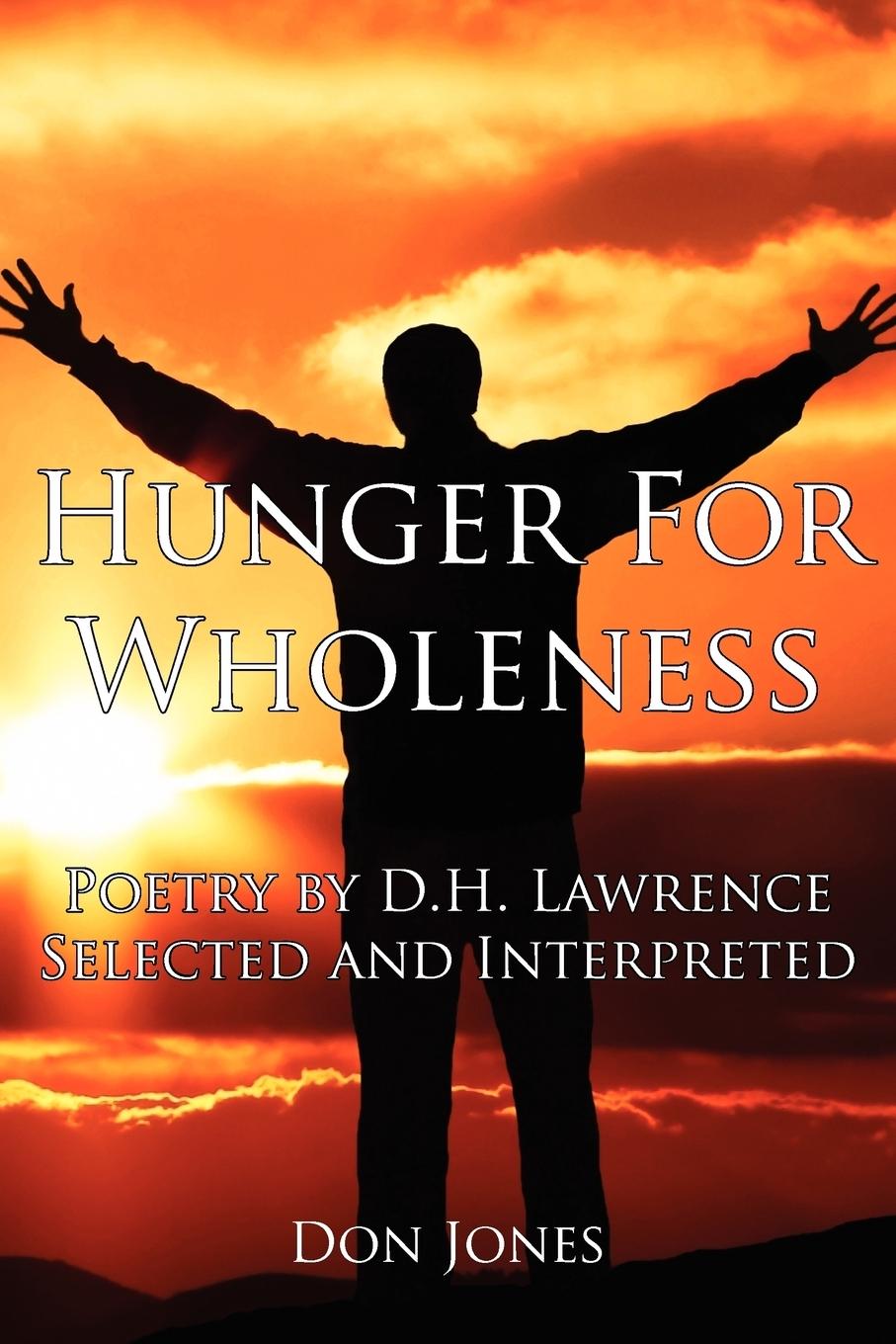 Vorderes Coverbild Hunger for Wholeness