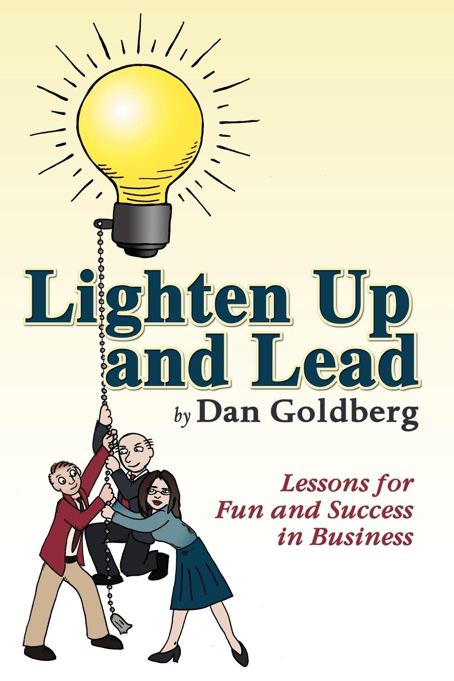 Vorderes Coverbild Lighten Up and Lead