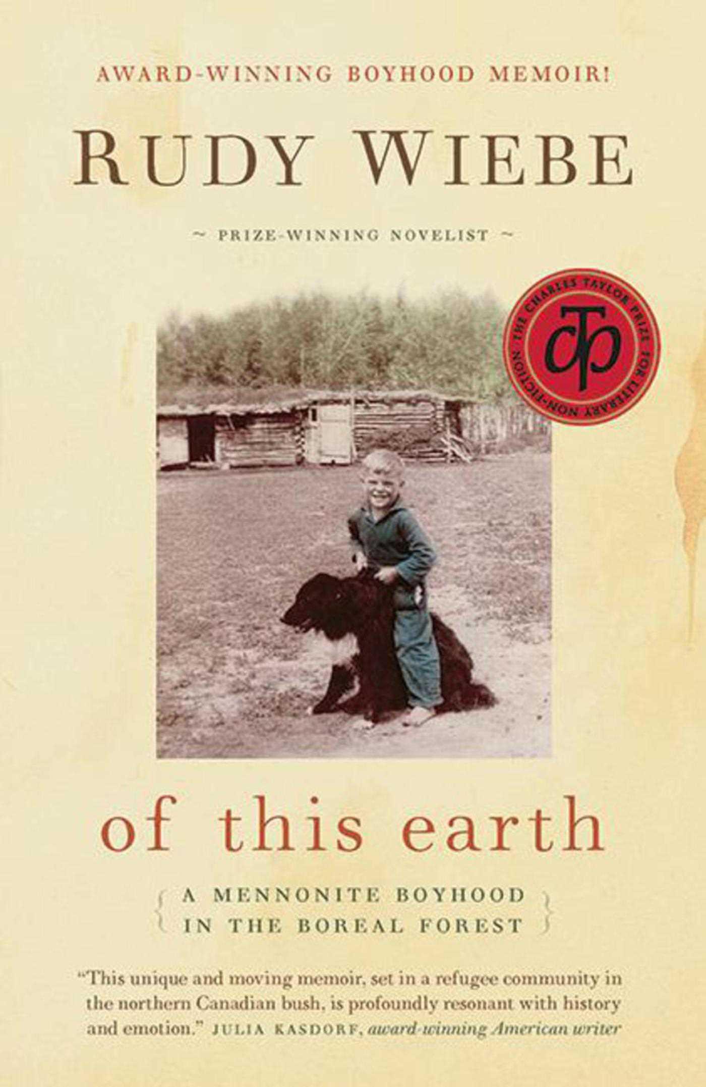 Vorderes Coverbild Of This Earth